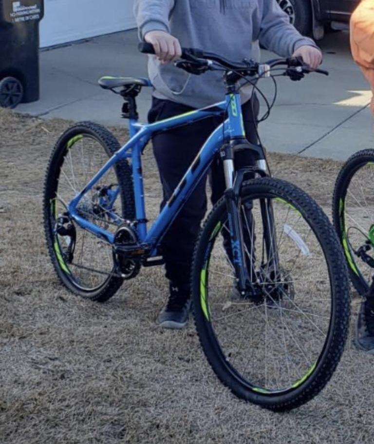 2020 GT Bicycles GT Aggressor Pro Blue