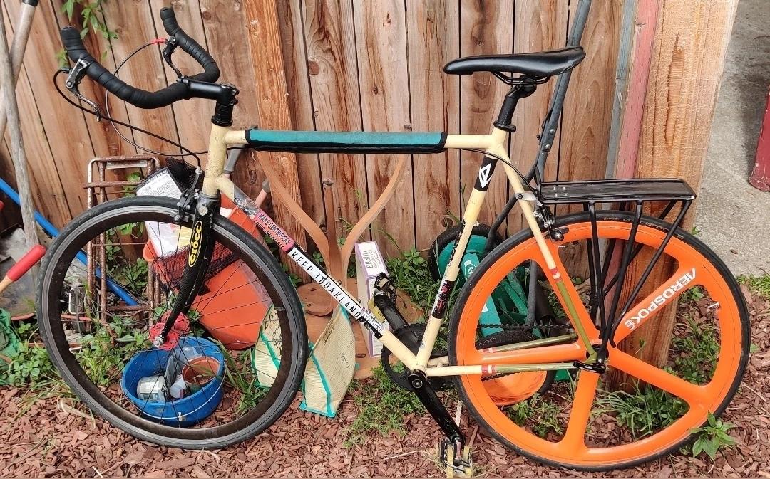 2019 City Bicycles Company Road Yellow or Gold