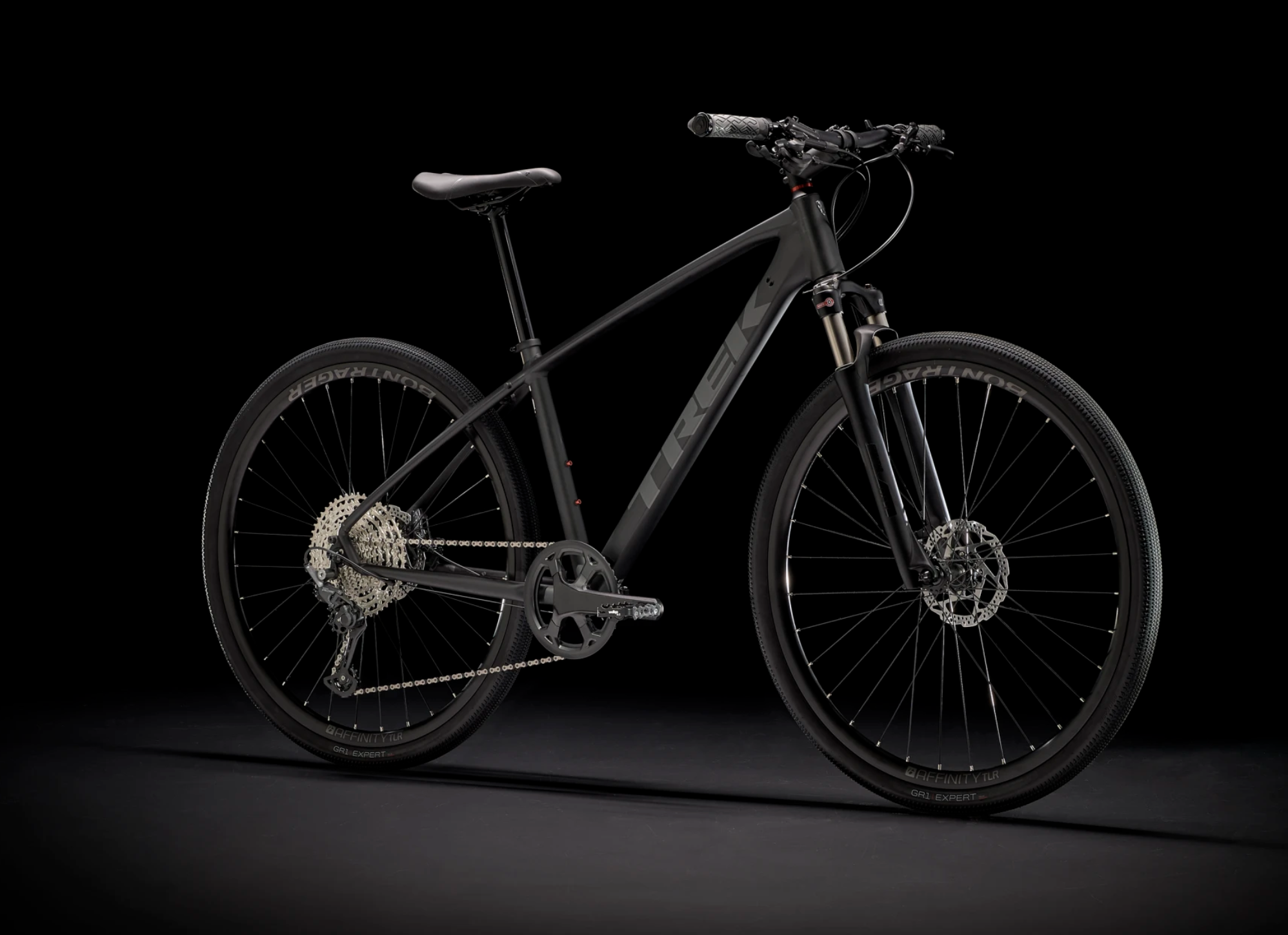 2021 Trek Dual sport 4 Black
