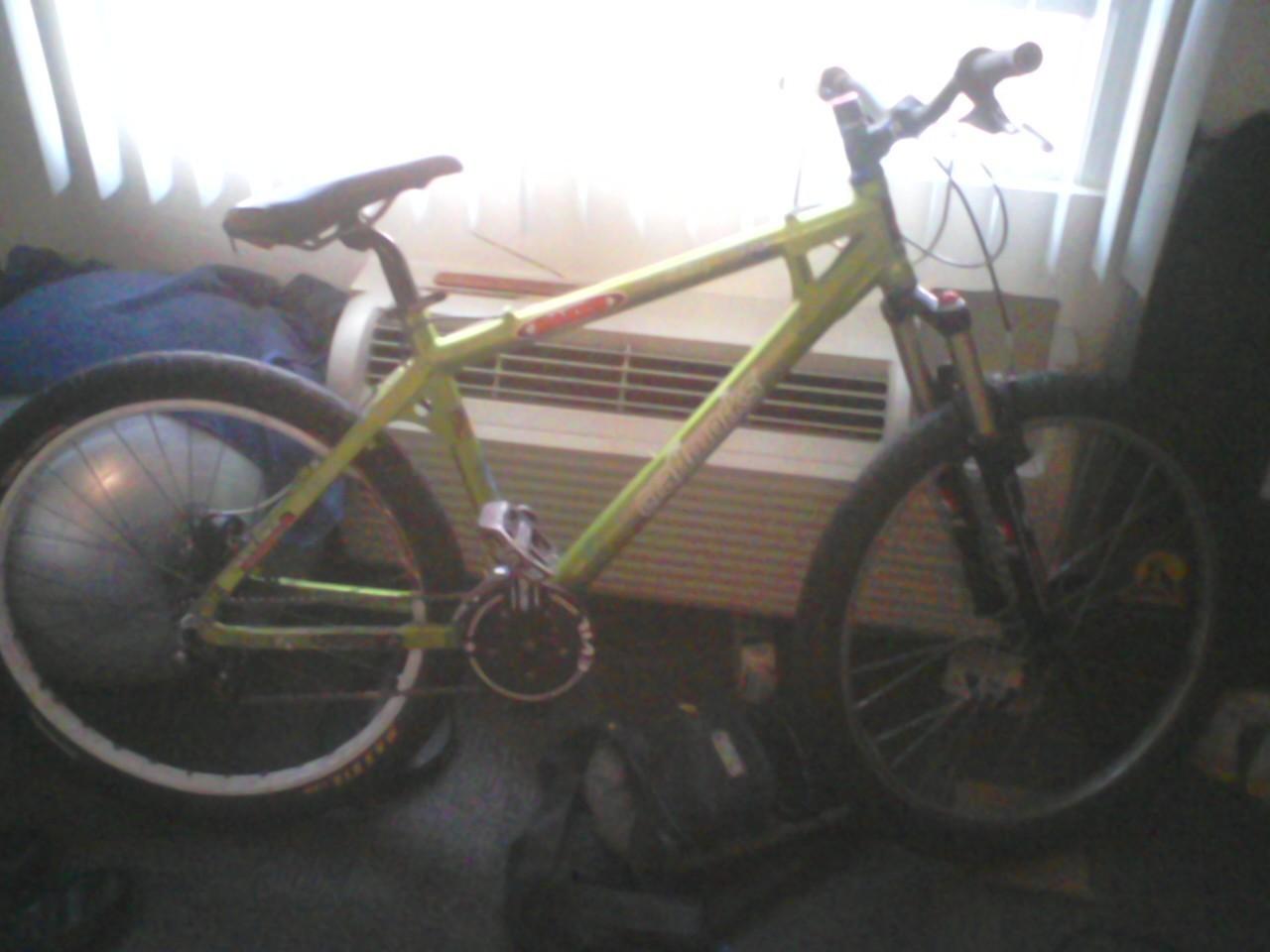 Craftworks Rail  Green