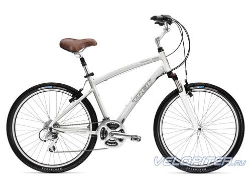 2009 Trek Navigator 3.0  White