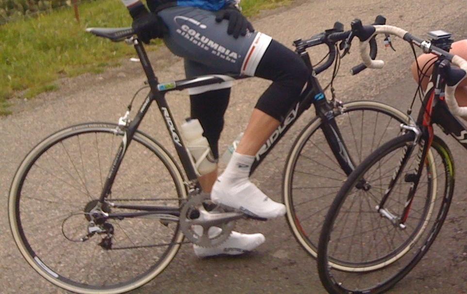 2006 Ridley Excalibur Black