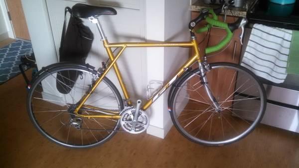 GT Bicycles Strike  Yellow or Gold