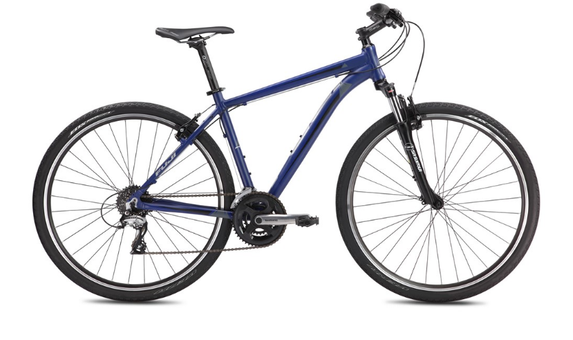 2013 Fuji Absolute 1.3 Blue