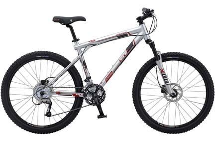 2007 GT Bicycles Avalanche 1.0  Black