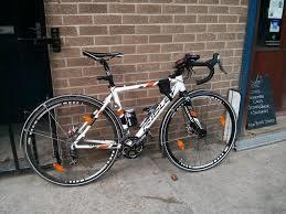 2014 Ridley x-bow White