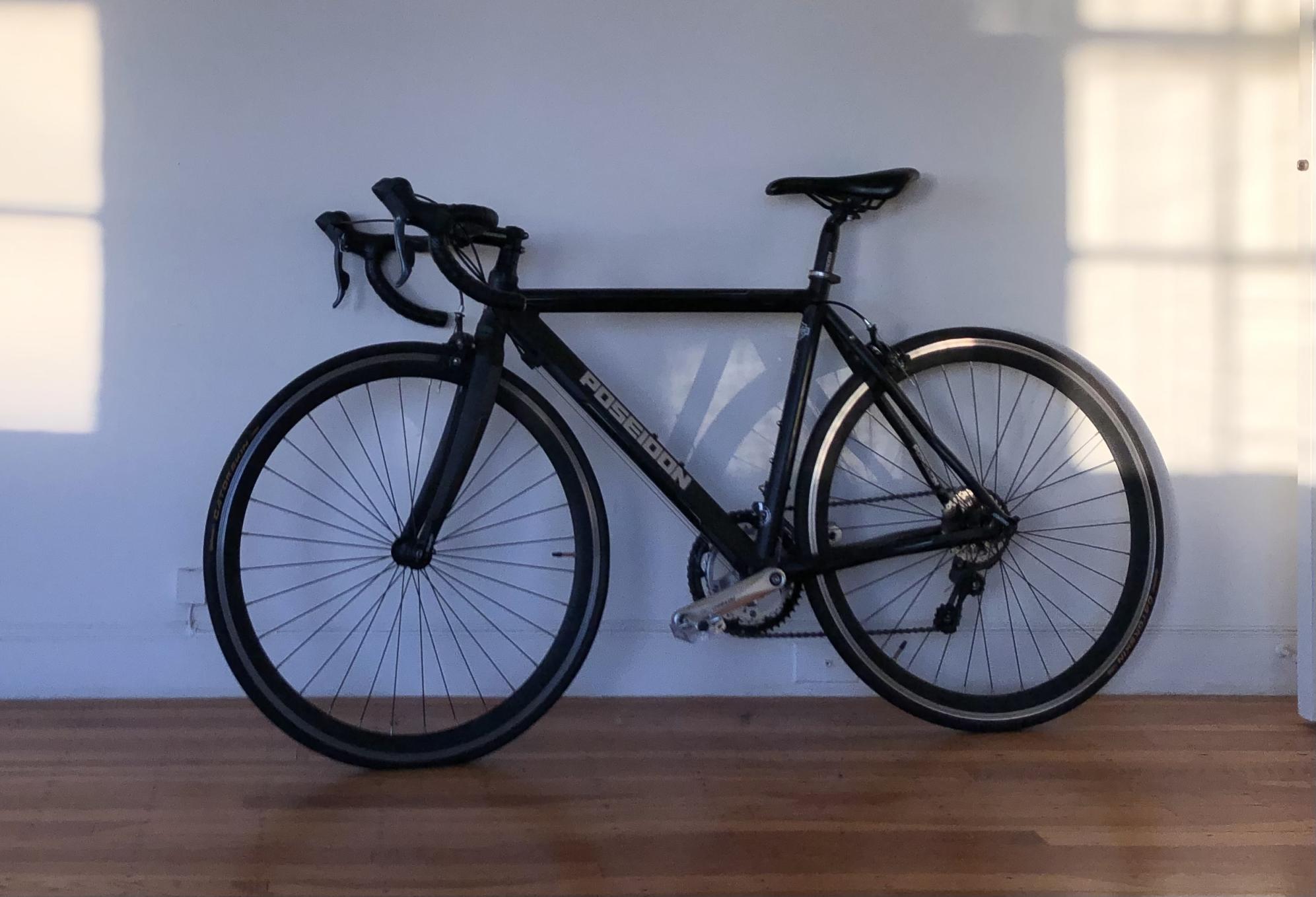 2015 Poseidon Sport 4.0 Black