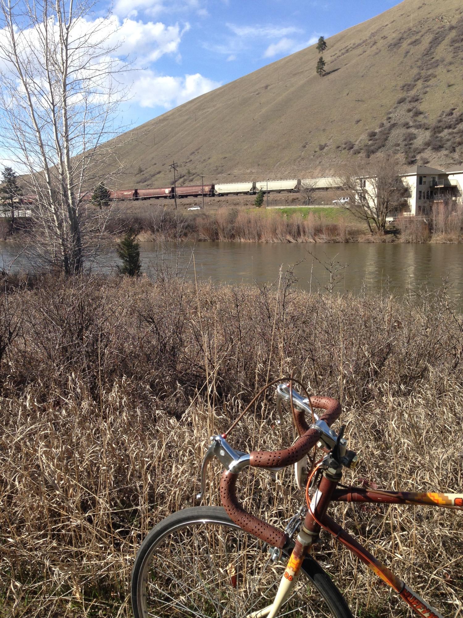 Huffy Santa Fe Brown