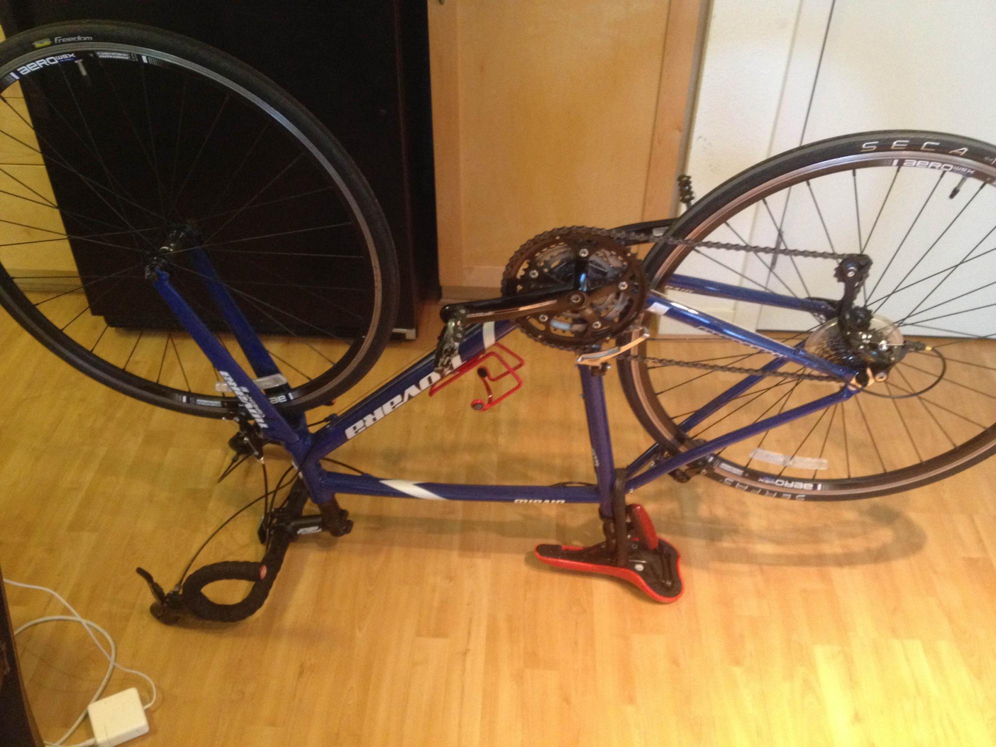 Novara Road Bike  Blue