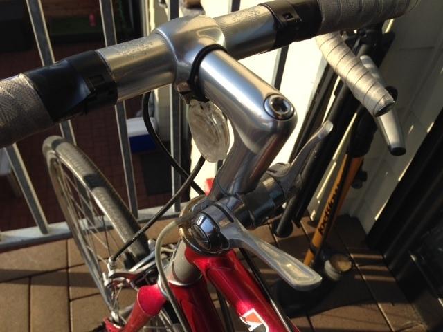 Bridgestone Men's Road Bike  Red