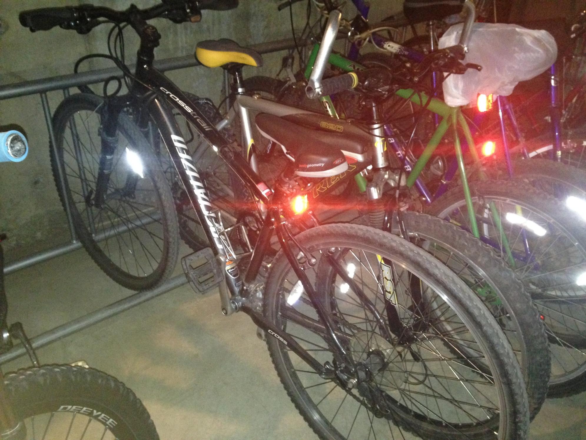 2009 Specialized Crosstrail Elite Black