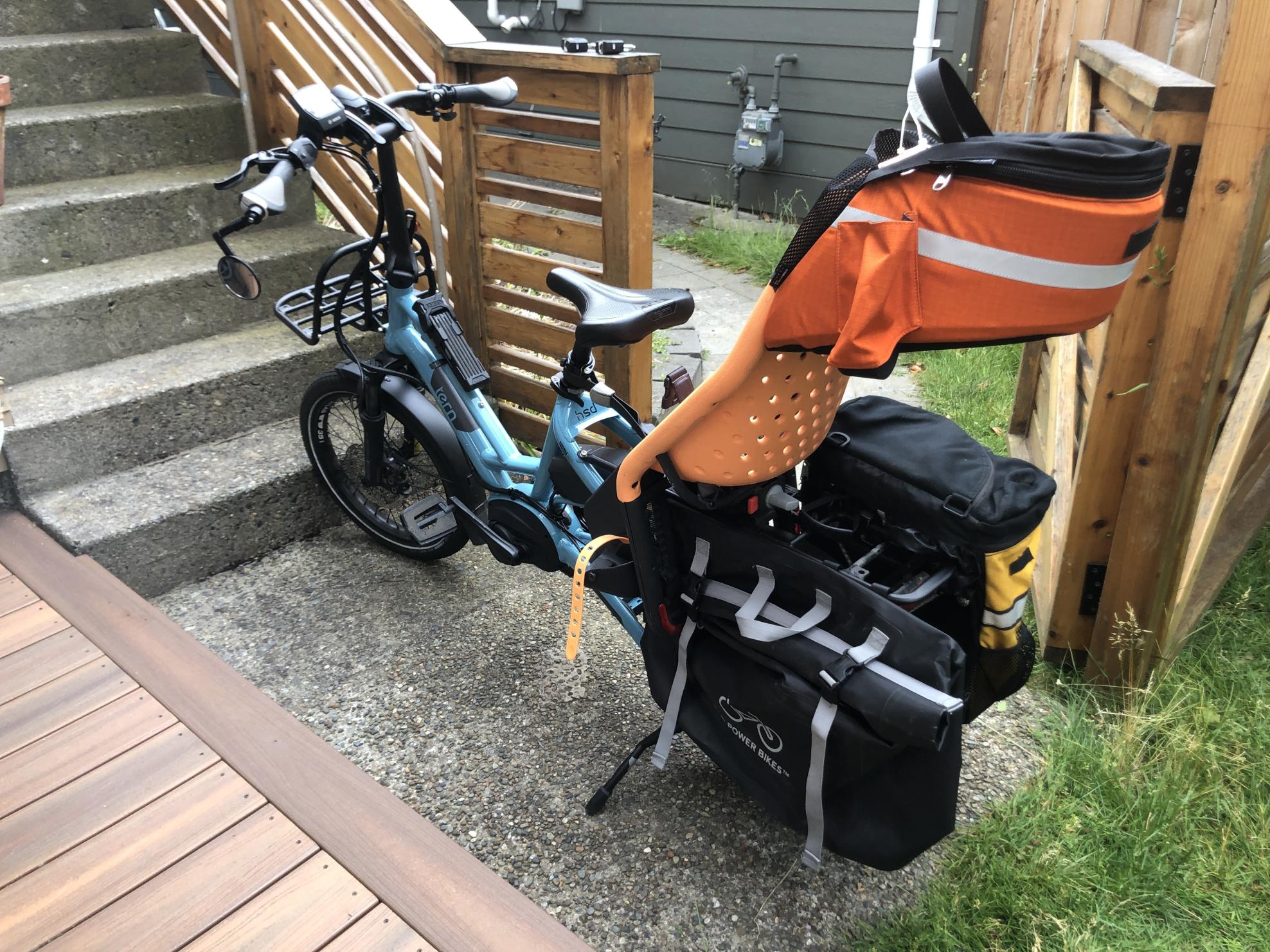 2022 Tern HSD S11 Teal