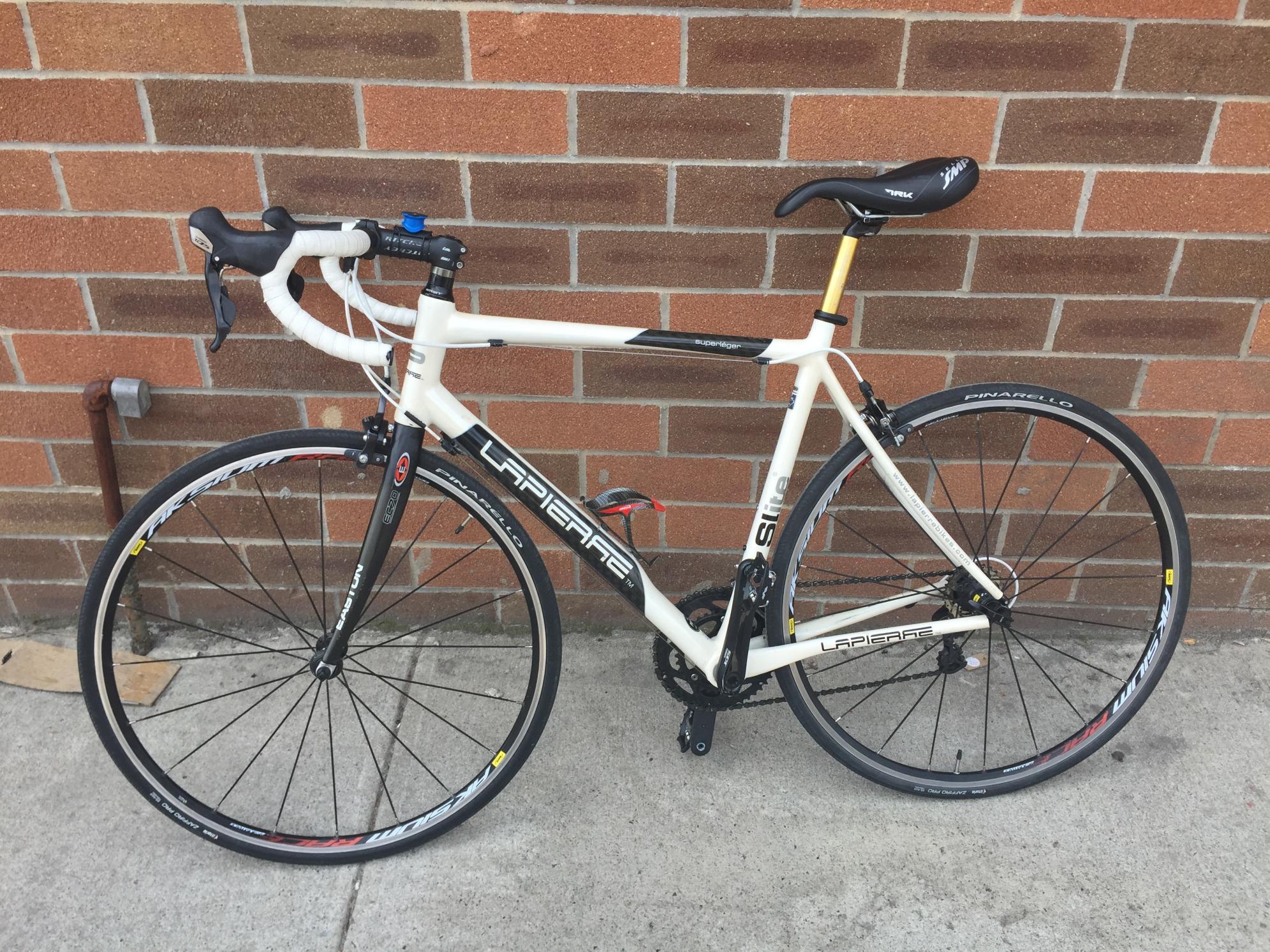 2008 Lapierre S LITE 300 White