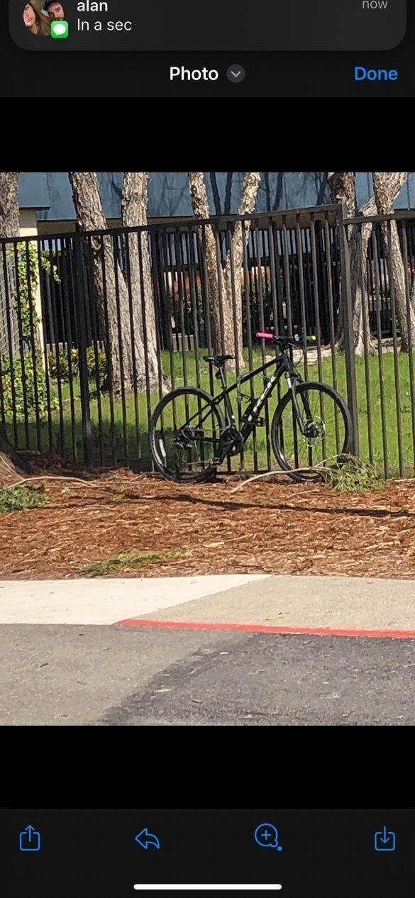 2022 Trek Dual sport 2 m Black