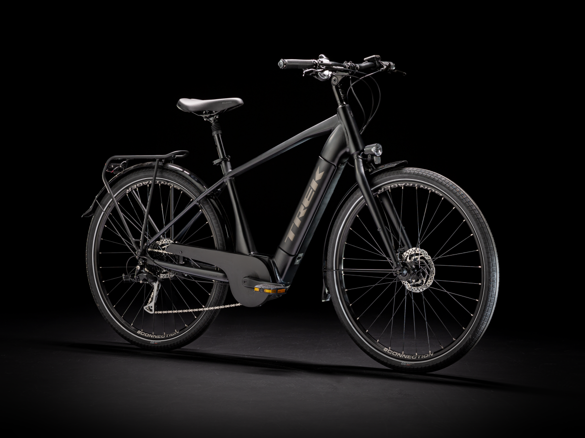 2022 Trek Verve+ 3 Black
