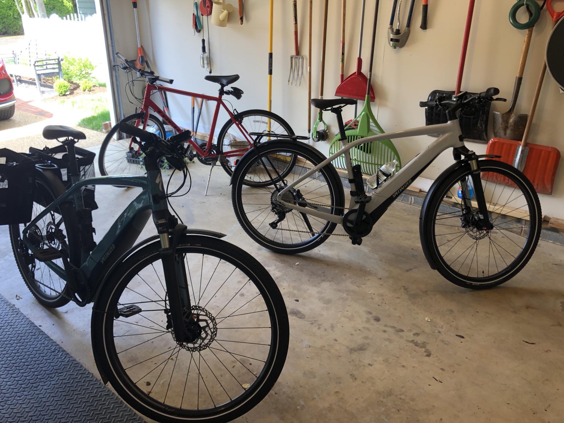 2020 Specialized ? Silver, gray or bare metal