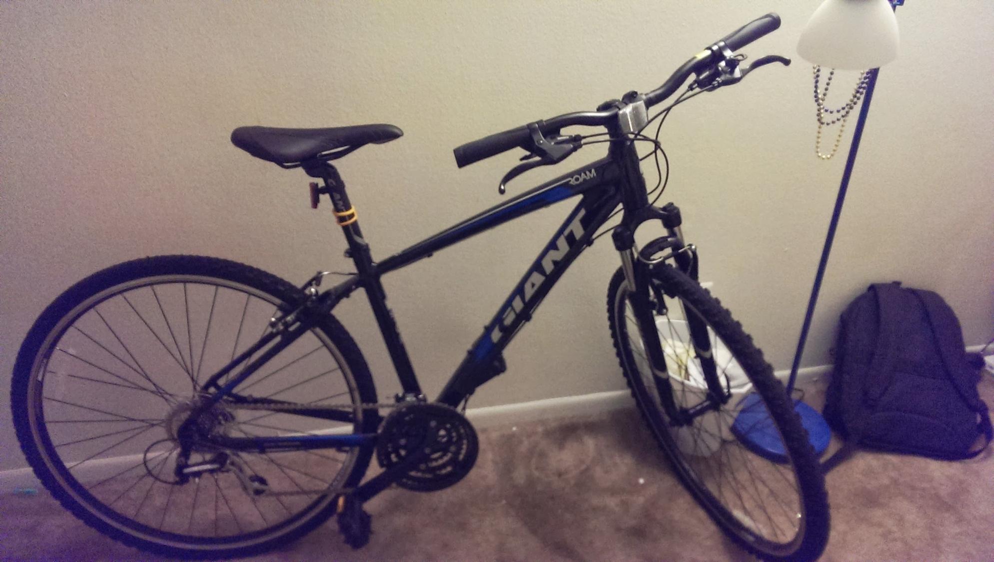 2013 Giant Roam 2 Blue