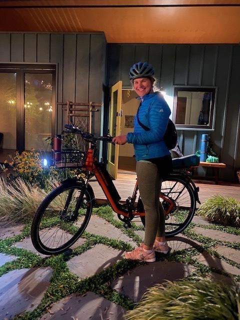 2023 Rad Power Bikes Rad city 5 Orange