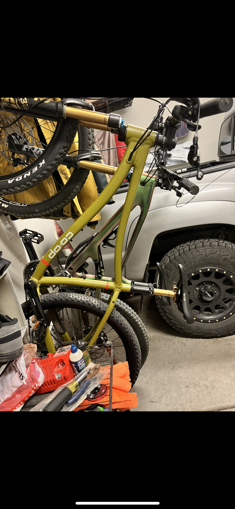 2022 REI DRT 1.2 Green
