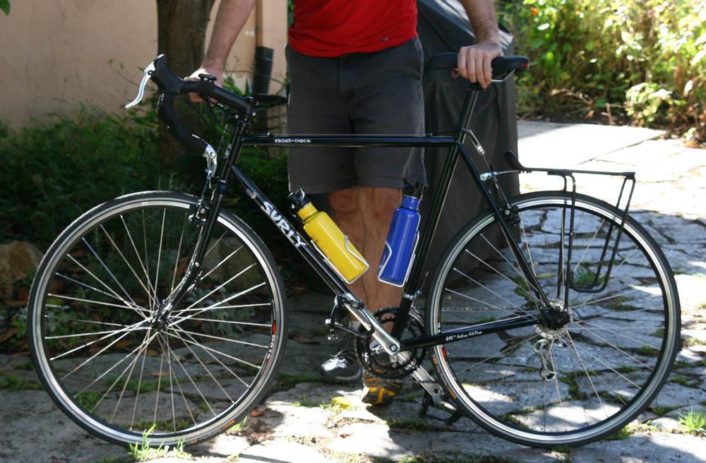 2010 Surly Cross-Check  Black