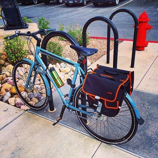 2013 Trek Soho Deluxe Teal