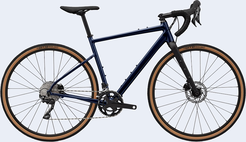 2023 Cannondale Topstone 2 Blue