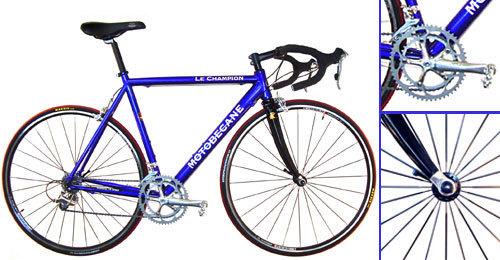 2002 Motobecane Le Champion  Black