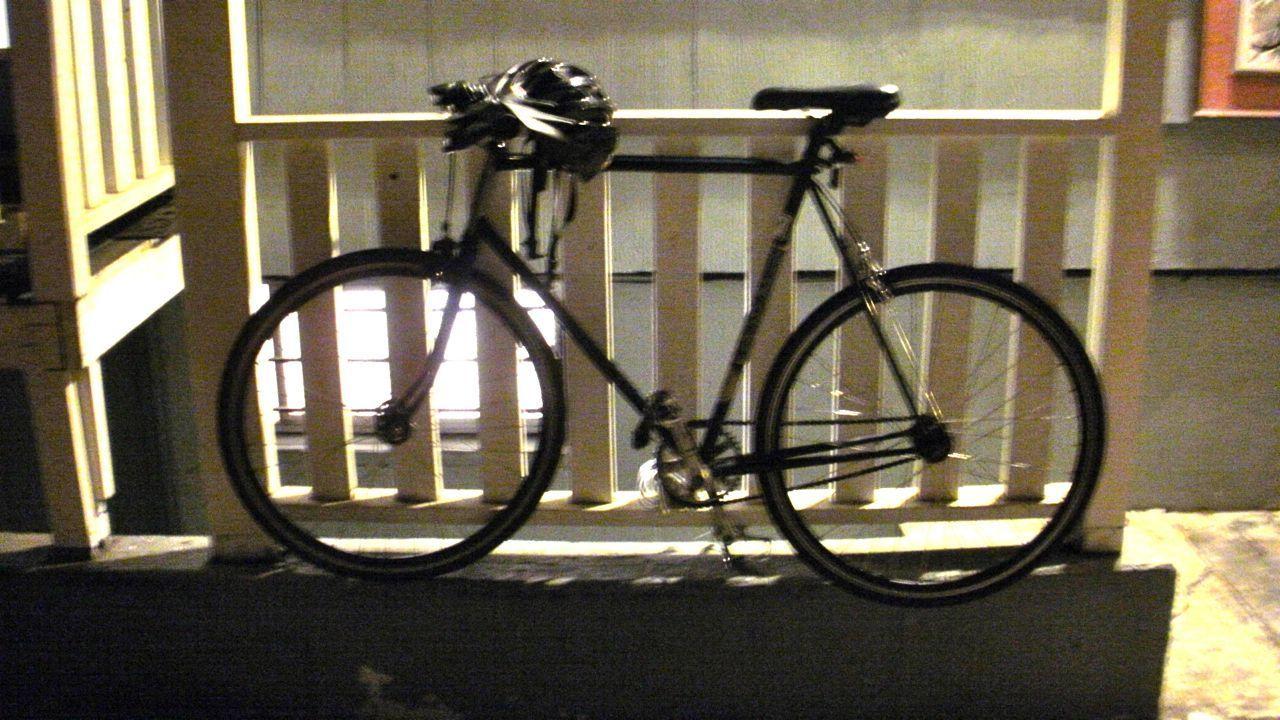 80 Trek Road/Single Conversion  Blue