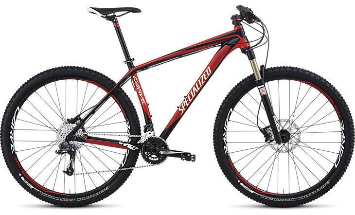 2012 Specialized Red