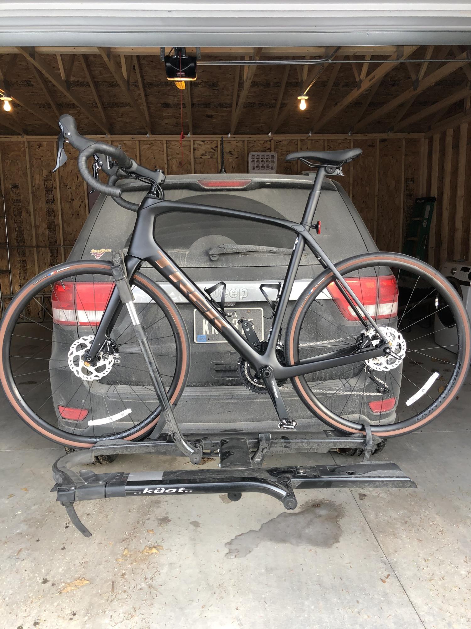 2022 Trek Domane SL5 Black