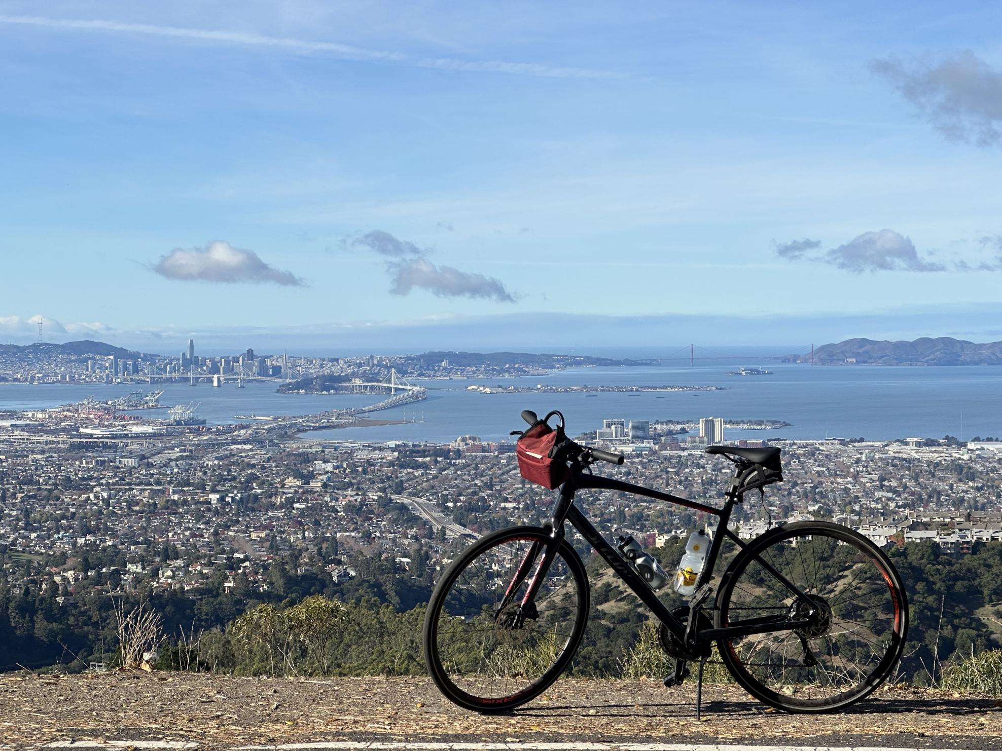 Specialized Sirrus Black and Red