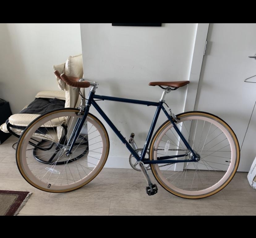 2020 State Bicycle Co. Blue