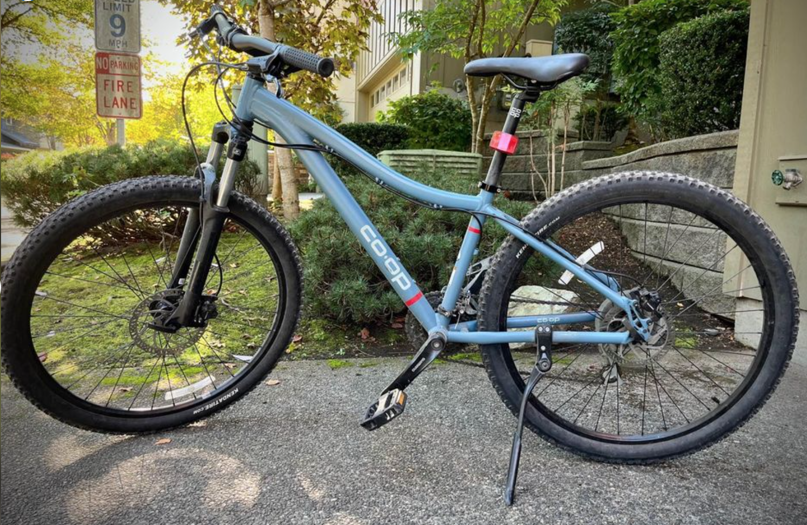 REI Co-op DRT 1.1W size small Blue