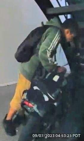 2023 Luckeep X2001 Silver, gray or bare metal