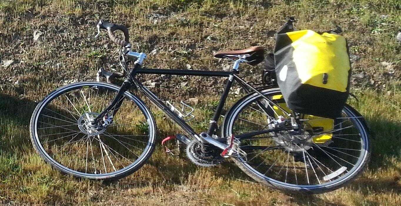 2015 Jamis Aurora Elite Black