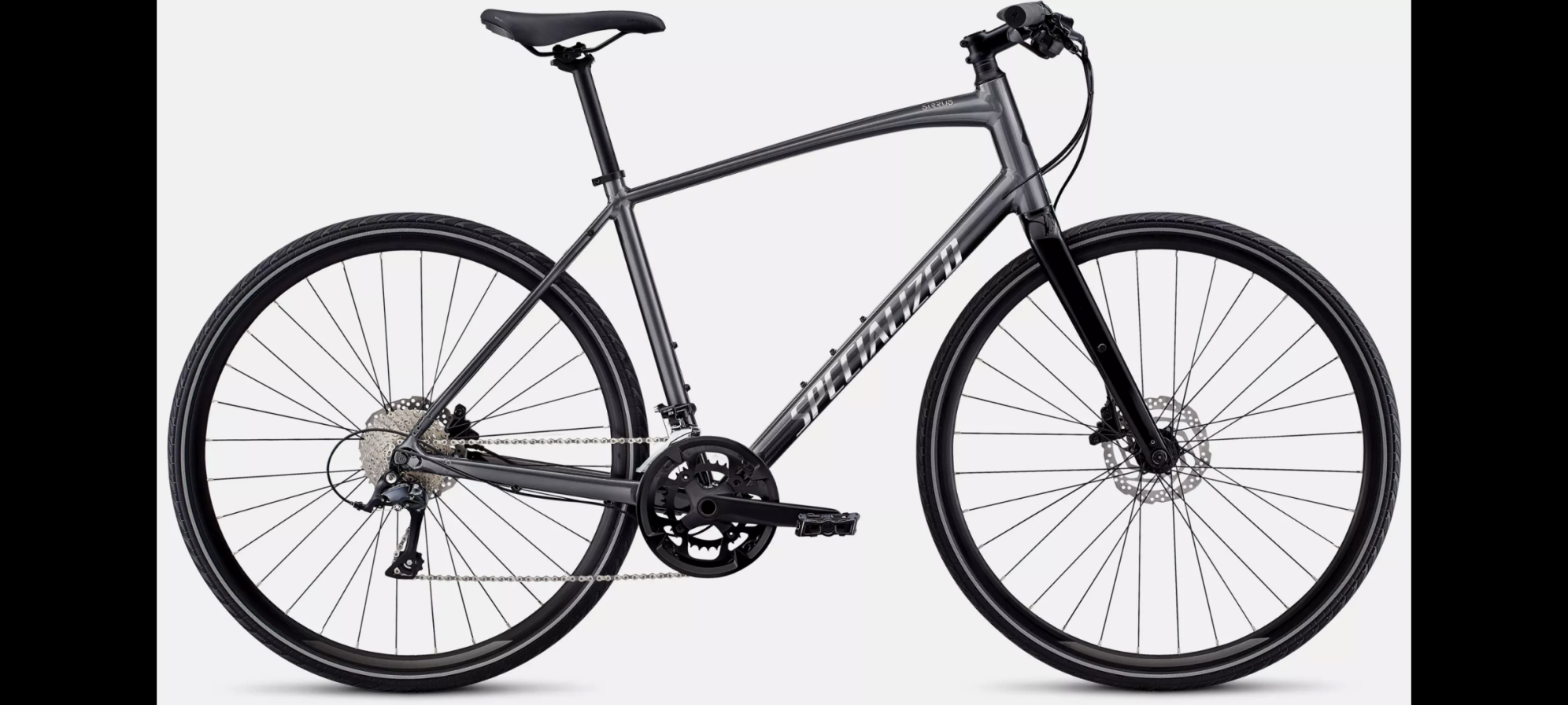2019 Specialized Sirrus Sport XL Black