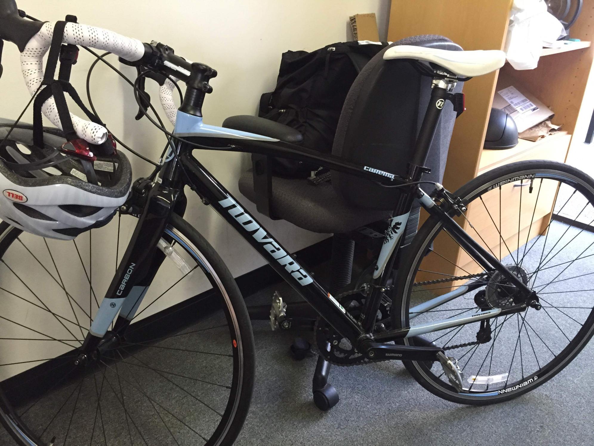 2015 Novara Carema 3 Black