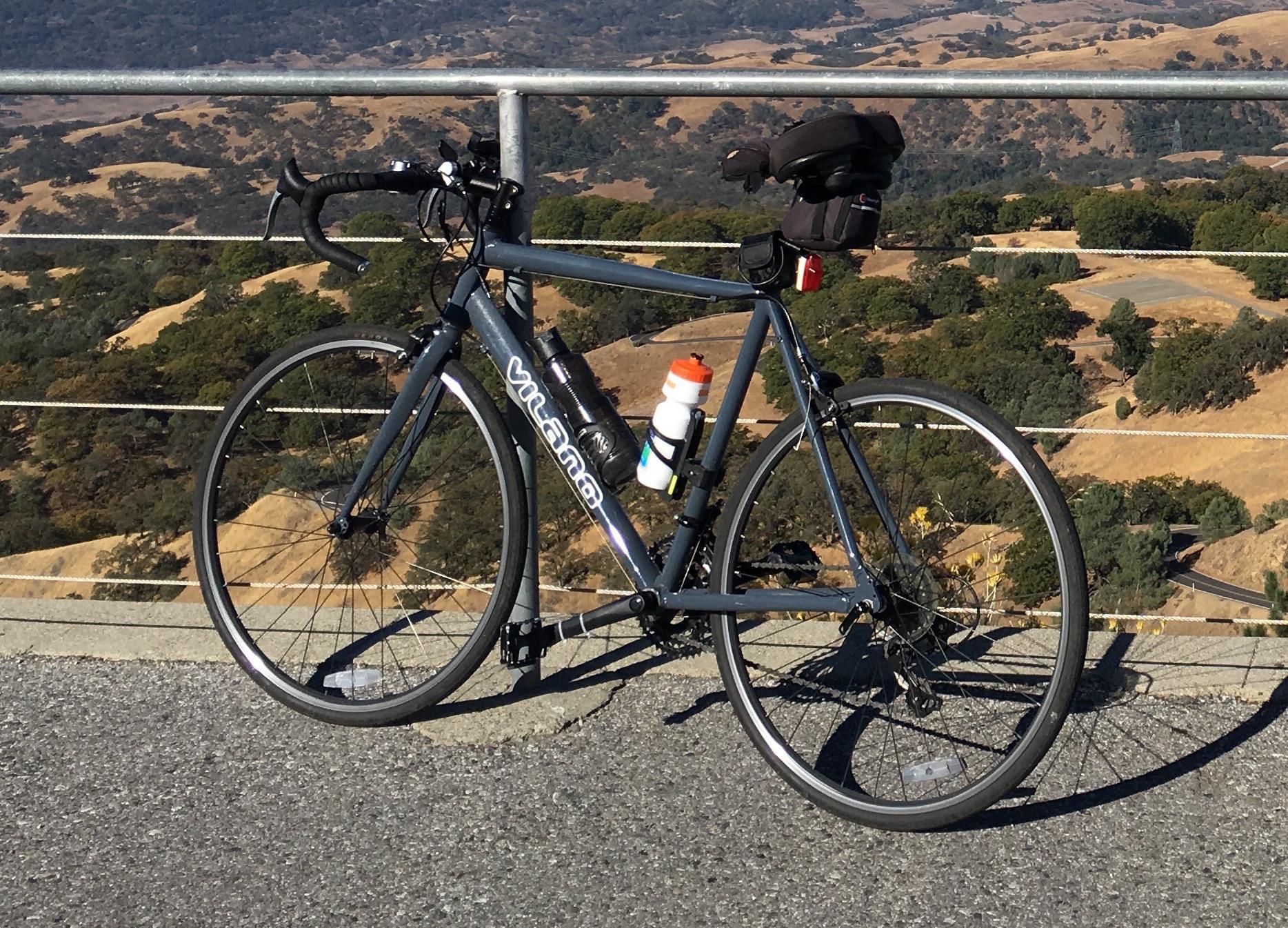 Vilano Tuono Silver or Gray