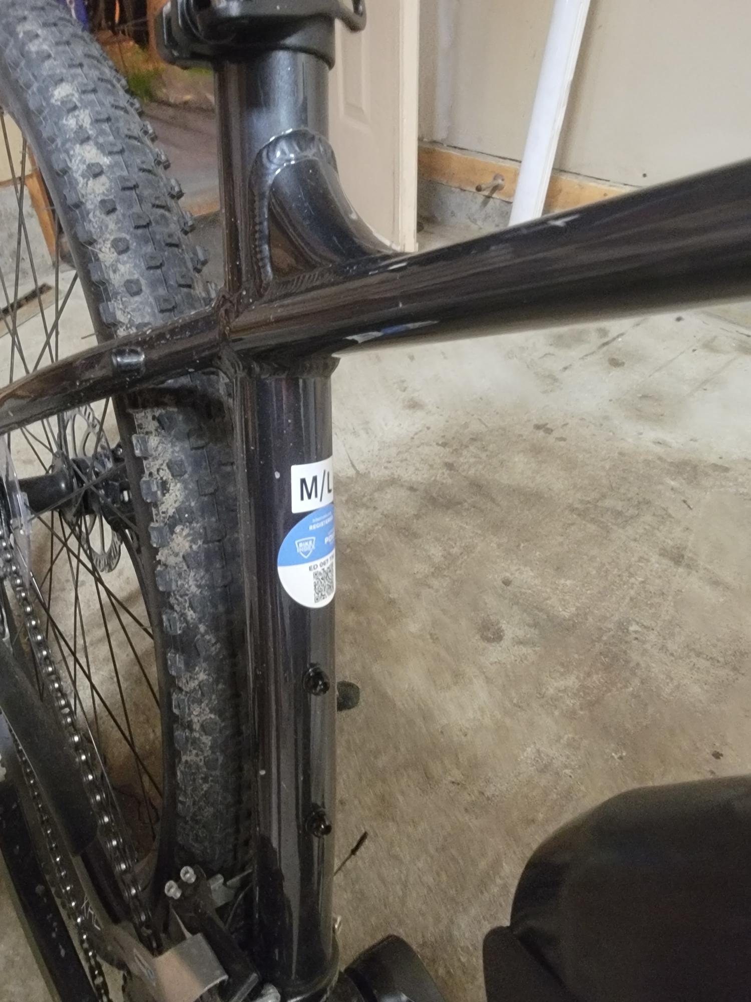 2022 Trek marlin 5 Black