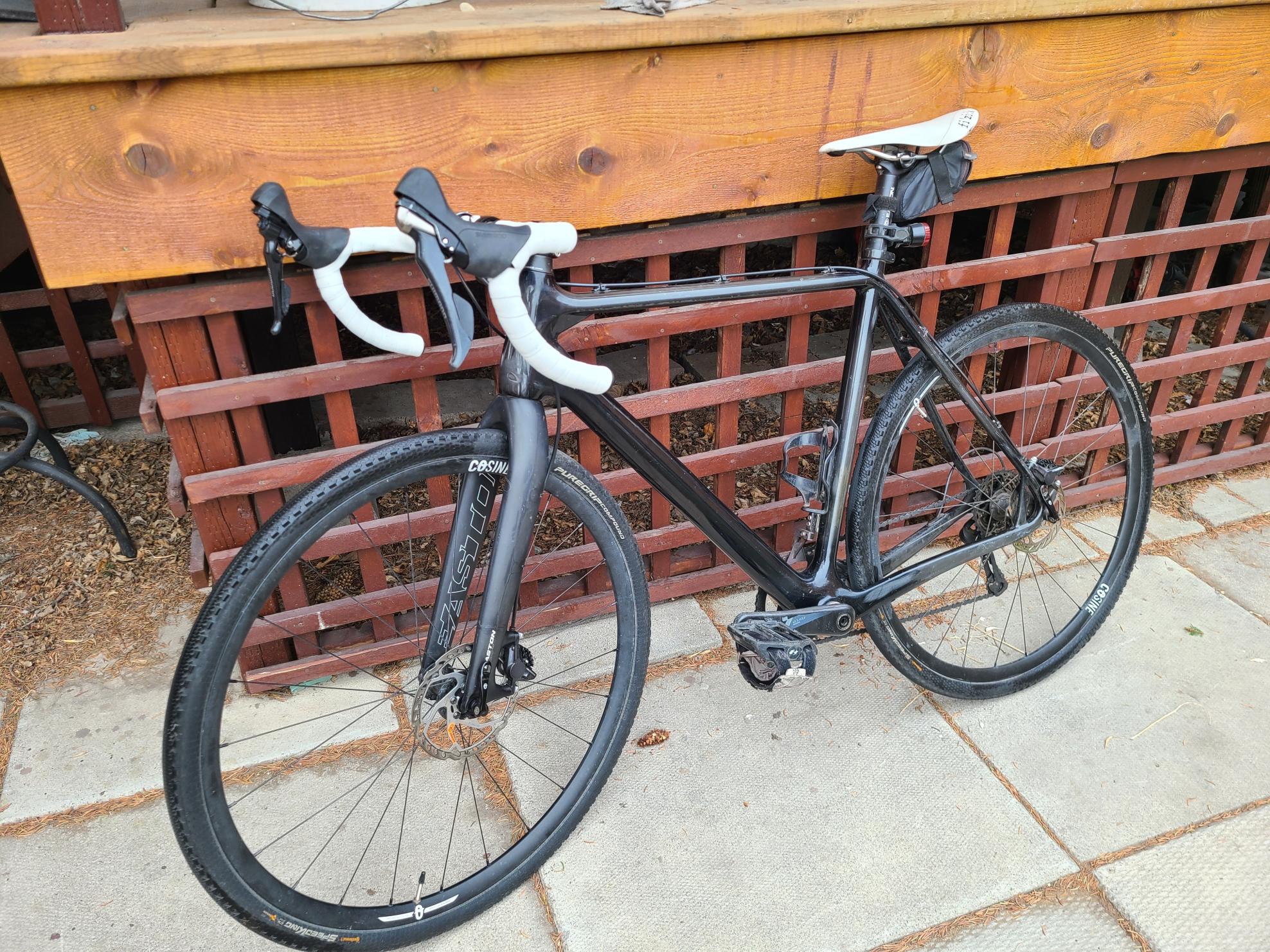 2024 Easton Easton EC90xd Black