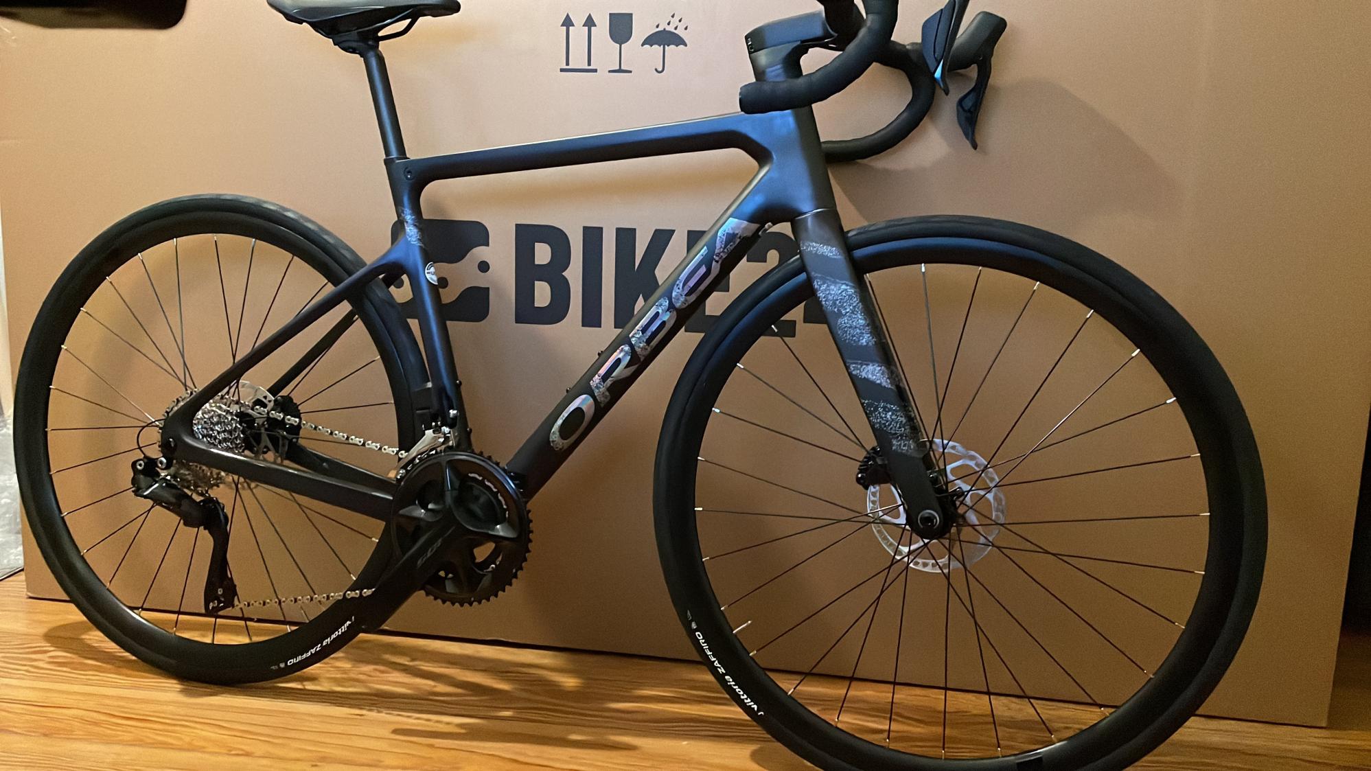 2023 Orbea Orca M30i Black
