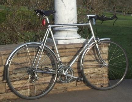 1978 Raleigh Competition Gran Sport  Black