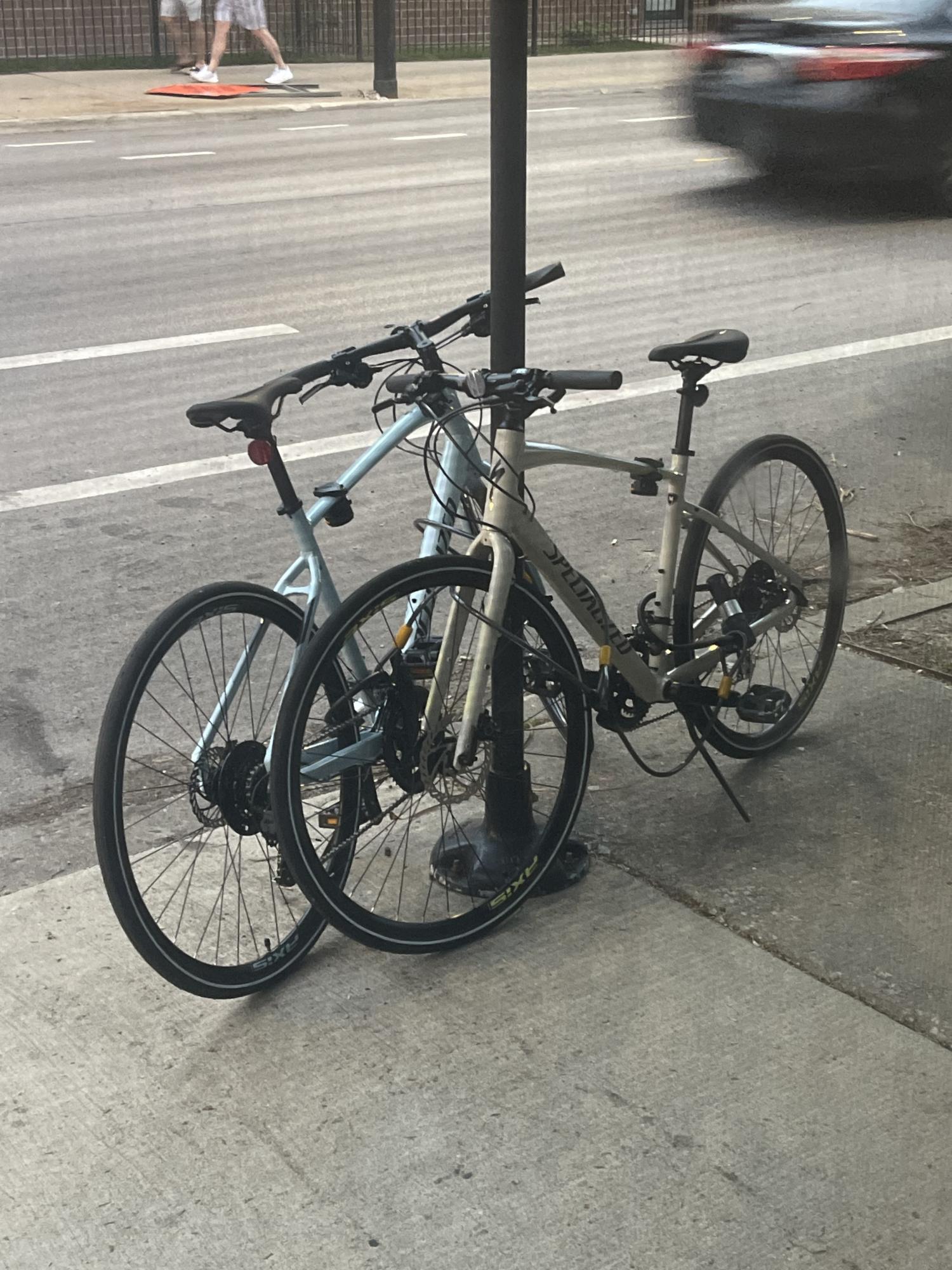 2021 Specialized Sirrus Blue