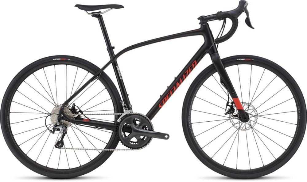 2015 Specialized Diverge Elite DSW Black