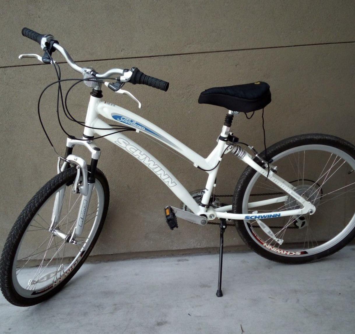 Schwinn White