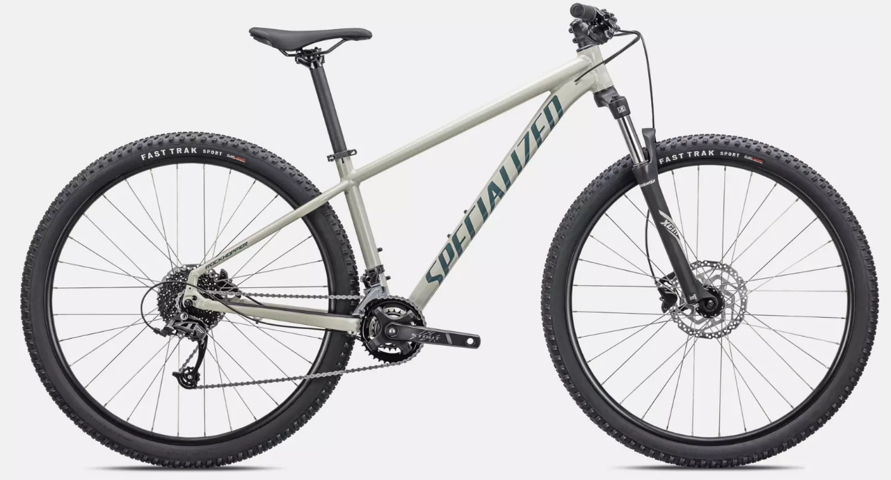 2022 Specialized Rockhopper White and Green