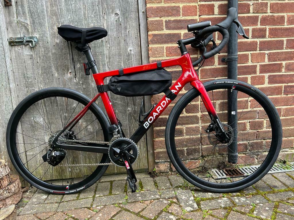 2021 Boardman Bikes fb07f40052 Red