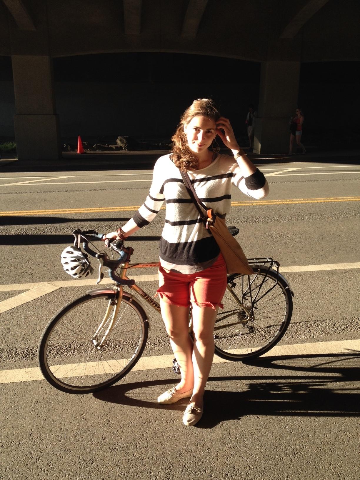 2009 Bianchi Volpe  Yellow or Gold