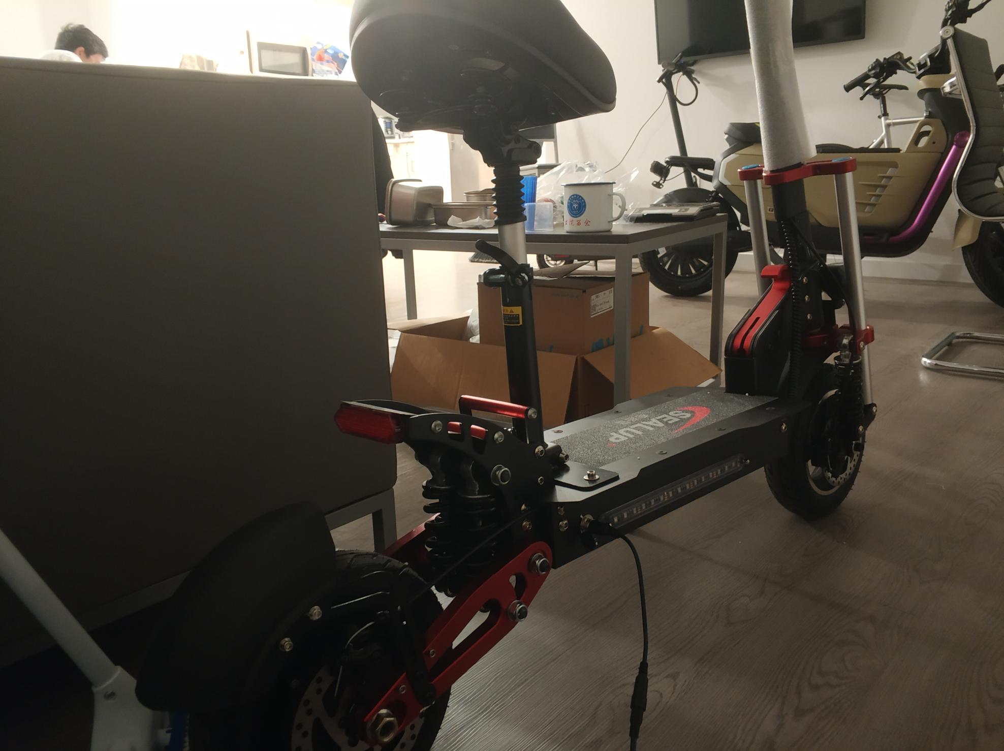 2023 Sealup Q23 Black