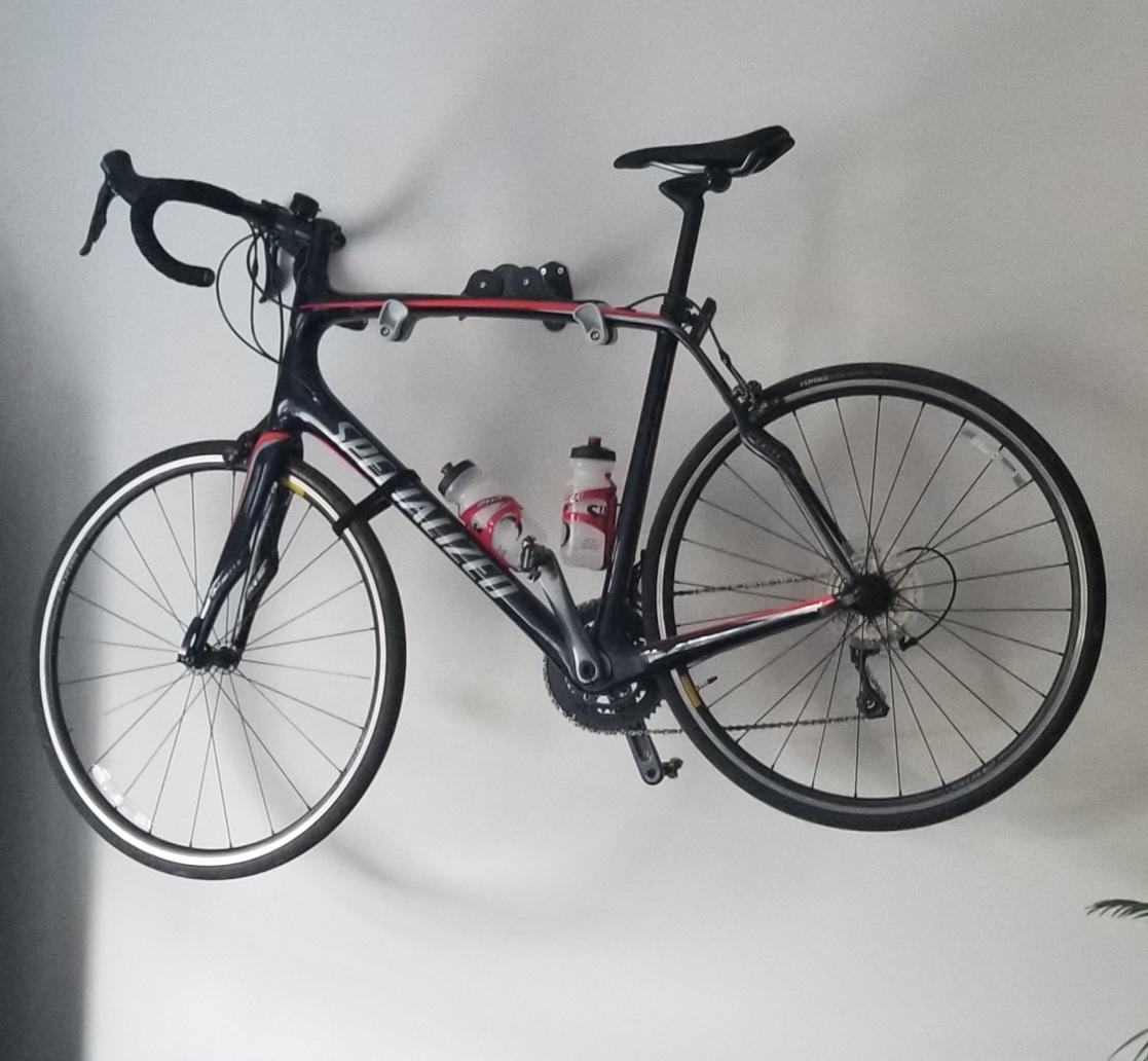 2015 Specialized Roubaix Blue and Red